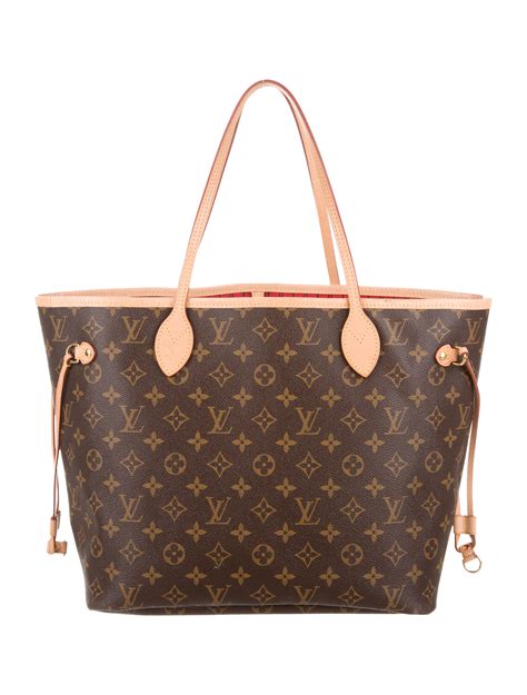 louis vuitton neverfull pochette price|louis vuitton neverfull monogram.